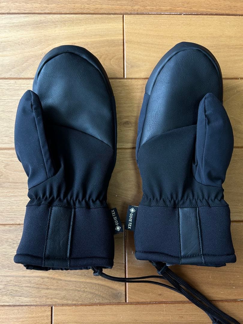 ebs エビス ミトングローブ　GORETEX Mサイズ