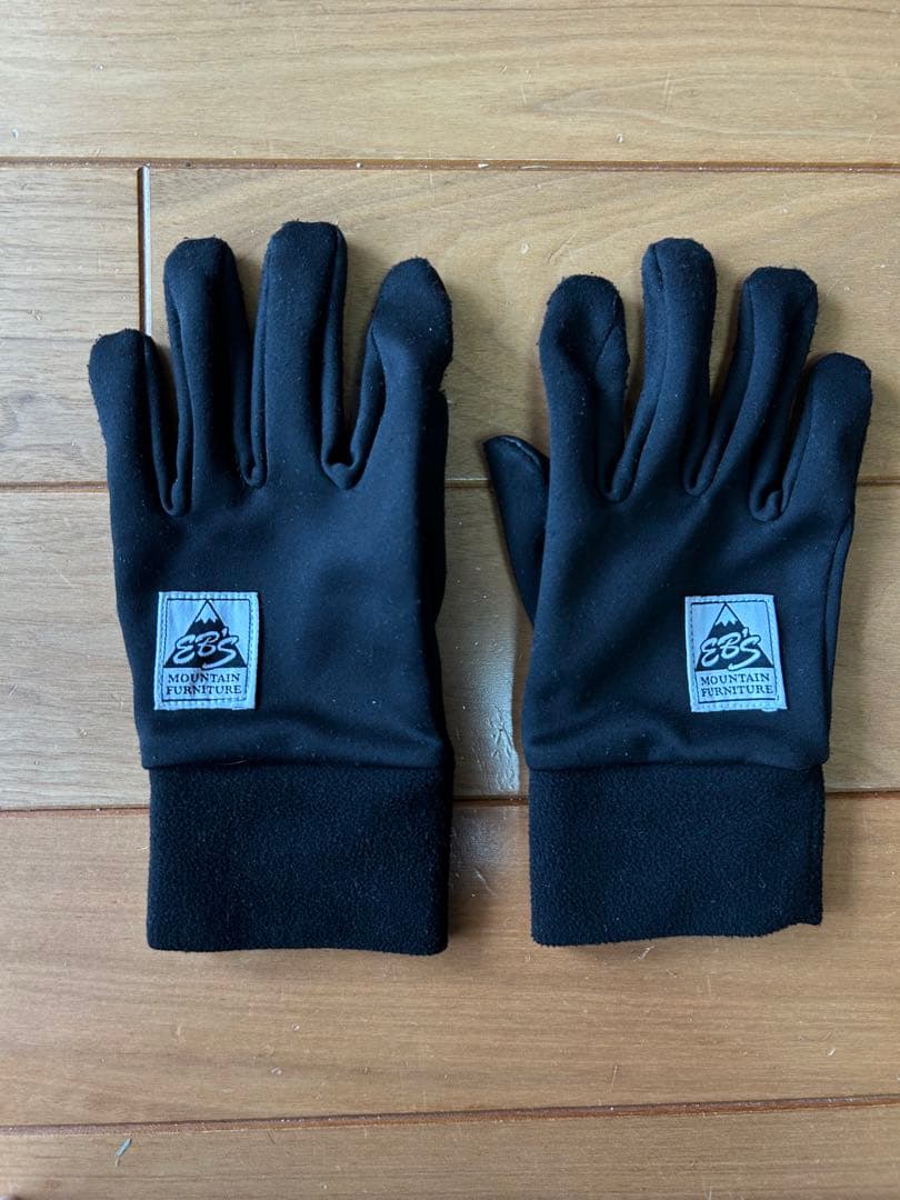 ebs エビス ミトングローブ　GORETEX Mサイズ