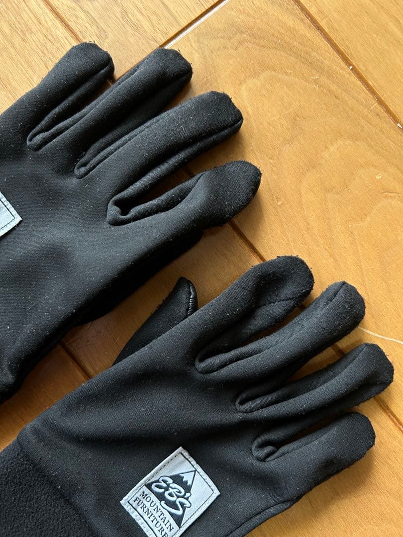 ebs エビス ミトングローブ　GORETEX Mサイズ