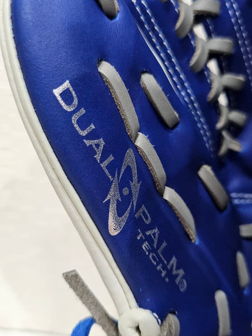【新品未使用】ローリングス ドジャース LA オールラウンド用軟式 野球グローブ