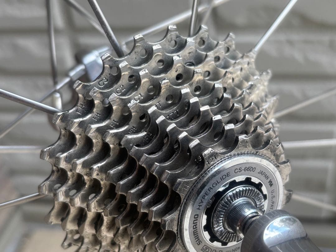 パーツ SHIMANO WH-7801 DURA-ACE