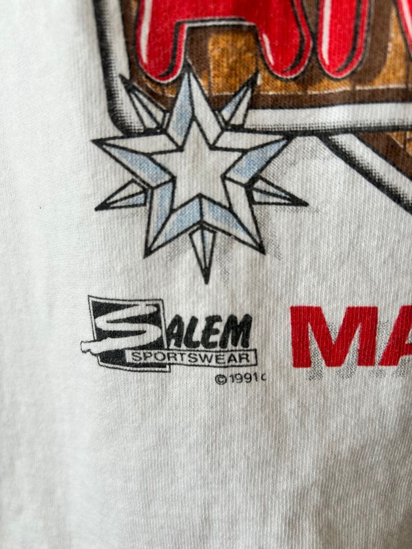 USAバスケットボールドリームチーム Tシャツ Mサイズ　90年代ビンテージ