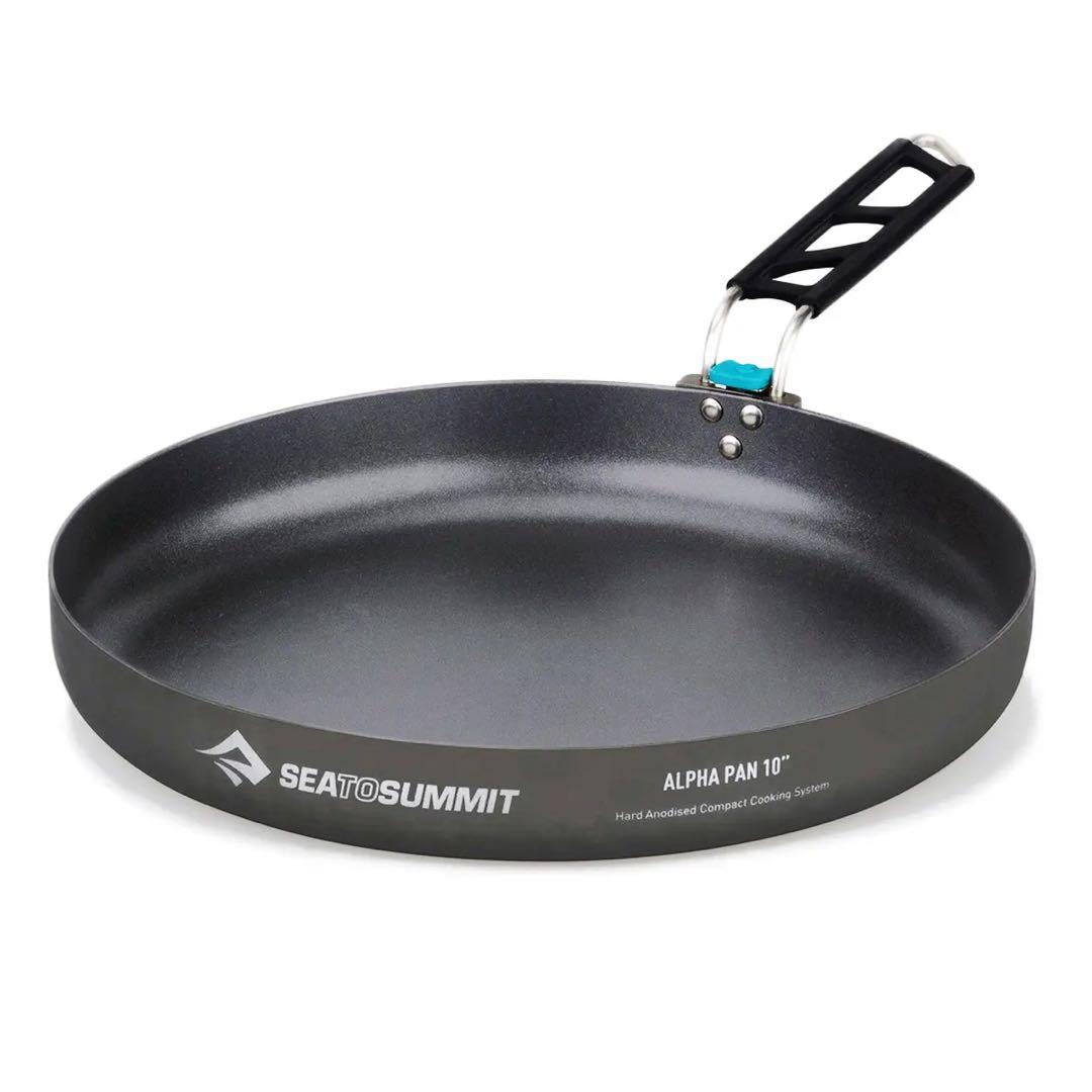 【未使用】シートゥサミット SEA TO SUMMIT アルファパン10
