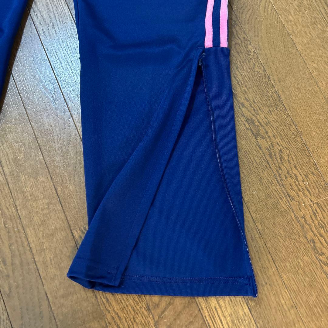 日本未発売　RM レアル・マドリード アディダス ピステパンツ ネイビー