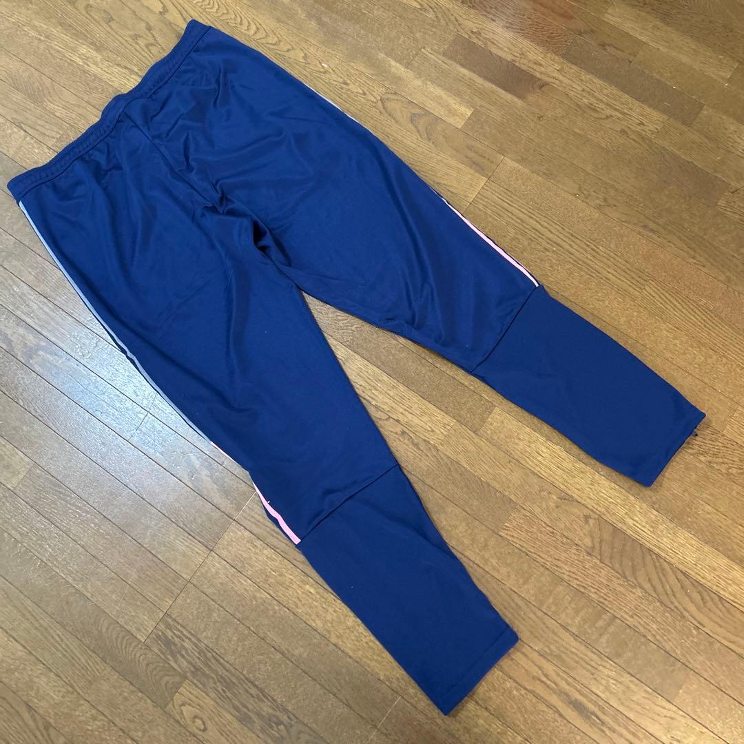 日本未発売　RM レアル・マドリード アディダス ピステパンツ ネイビー
