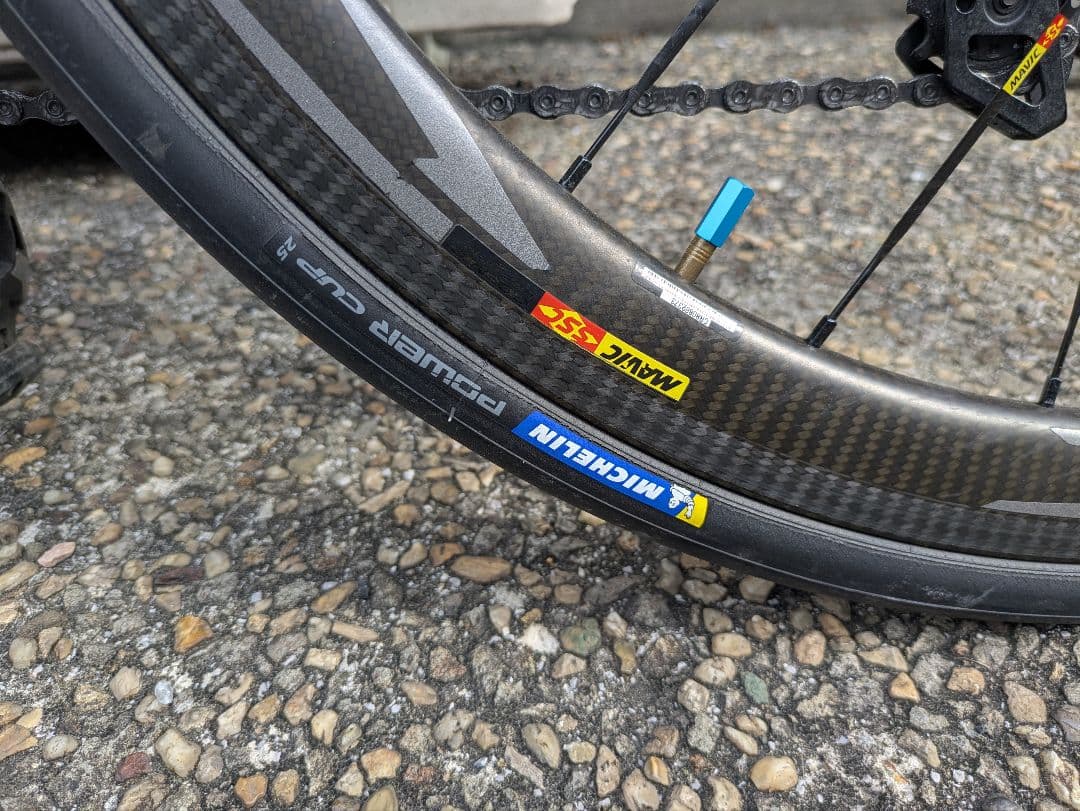 PINARELLO ロードバイク カーボンフレーム ブラック/ブルー