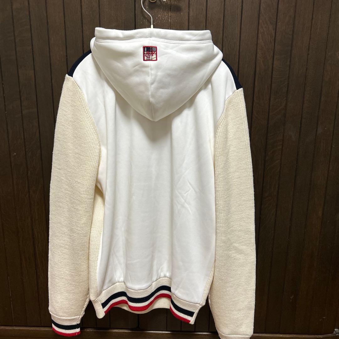 お値下げ！ZOY ゴルフフード付きセーター 未使用