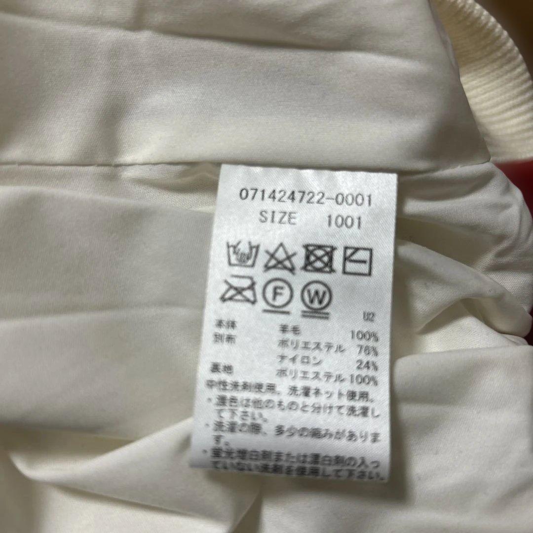 お値下げ！ZOY ゴルフフード付きセーター 未使用