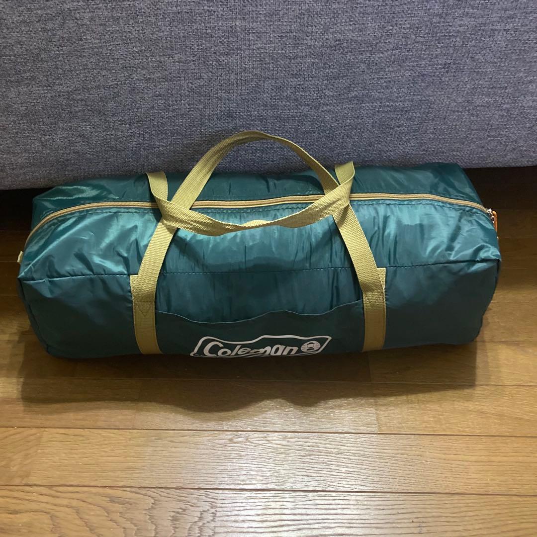 Coleman エクスカーショニティピー 3〜4人用