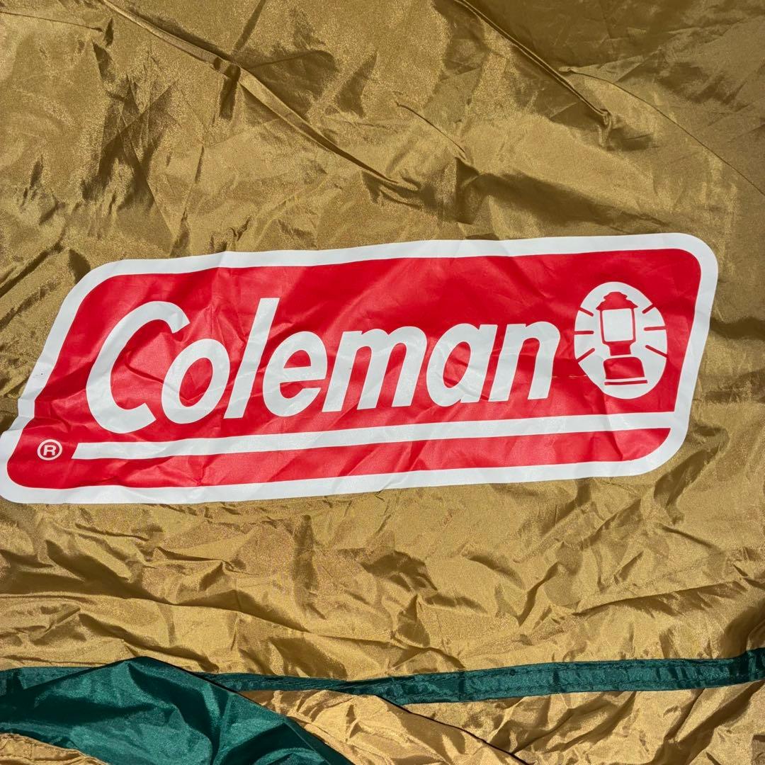 Coleman エクスカーショニティピー 3〜4人用