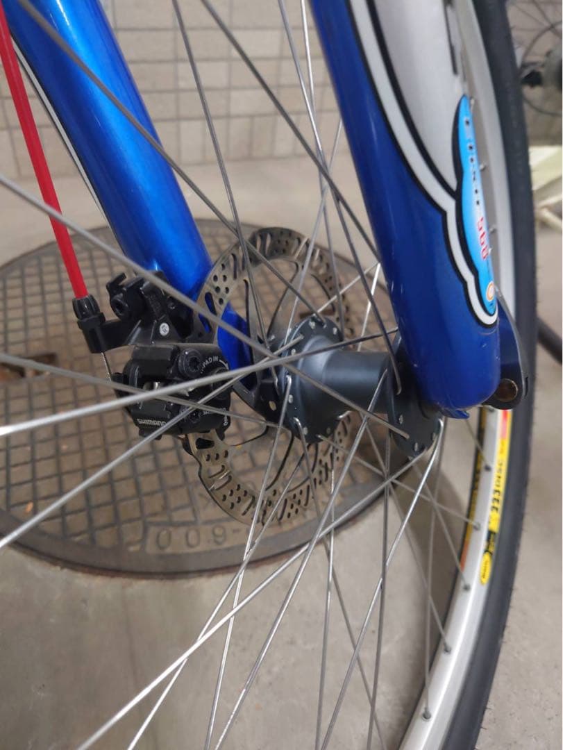 BIANCHI フルサスMTB！26インチ 希少 マルティニ