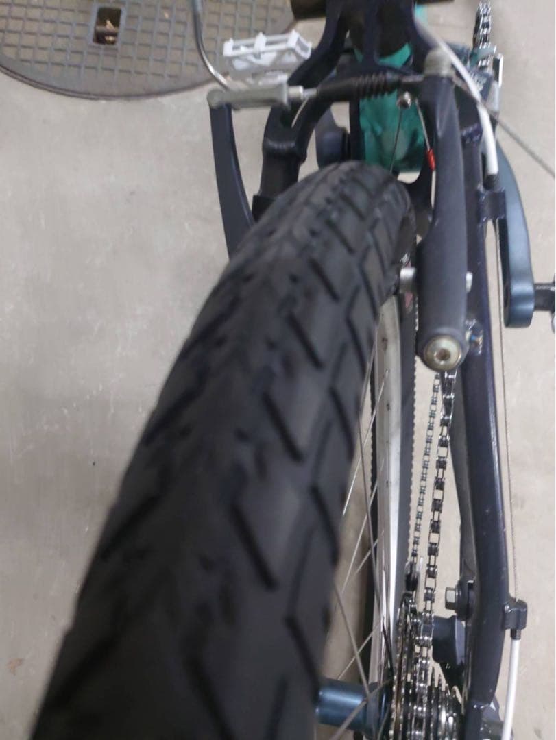 BIANCHI フルサスMTB！26インチ 希少 マルティニ
