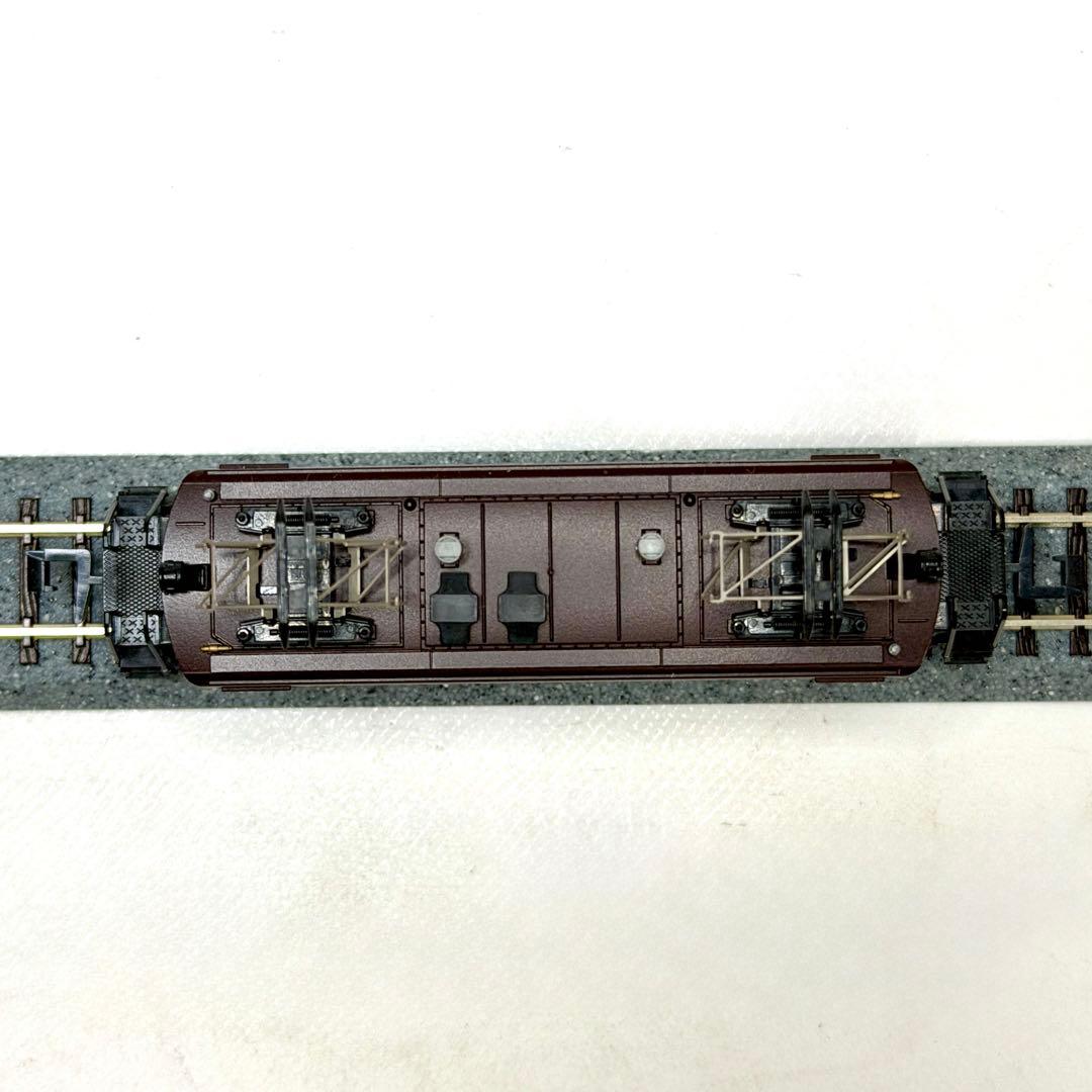 KATO NゲージED19 電気機関車
