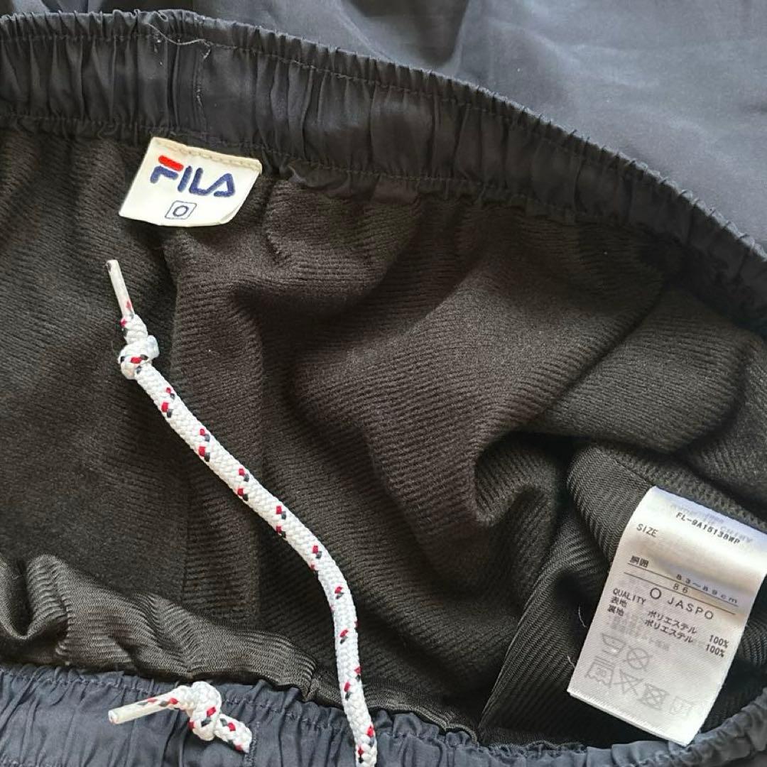 ★値下げ！メンズフィラFILA ブルゾンＸＯ　パンツＯセット　裏起毛新品未使用！