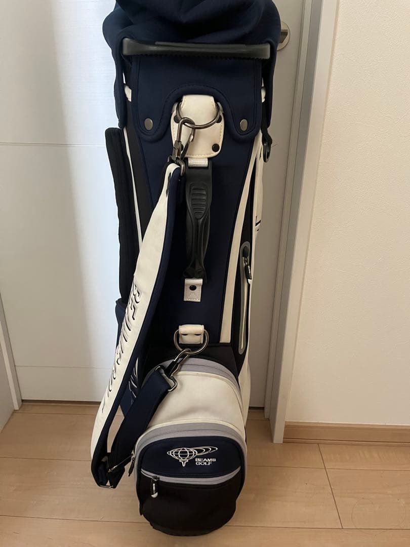 Beams Golf キャディバッグ ビームスゴルフ