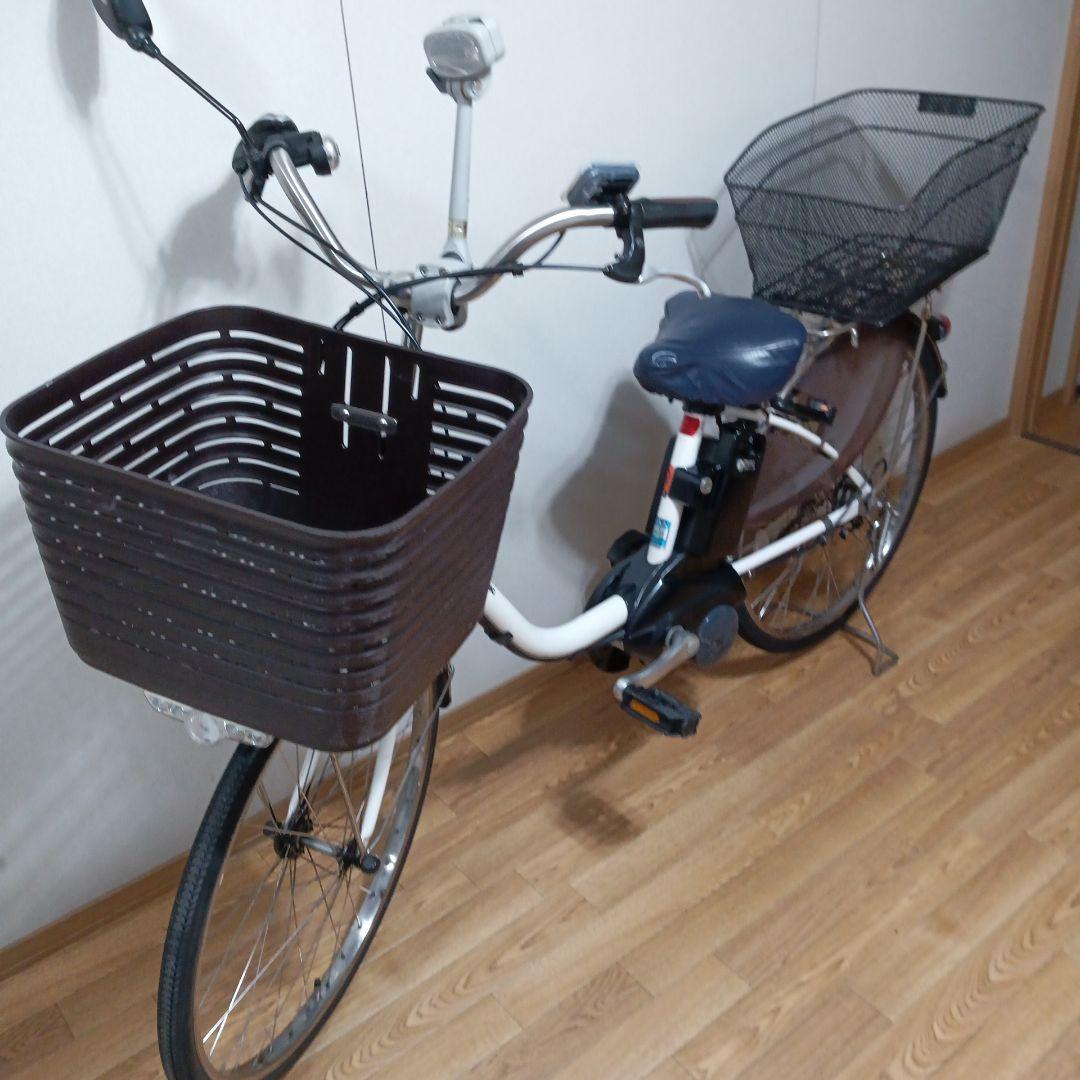 パナソニックアシスト電動自転車