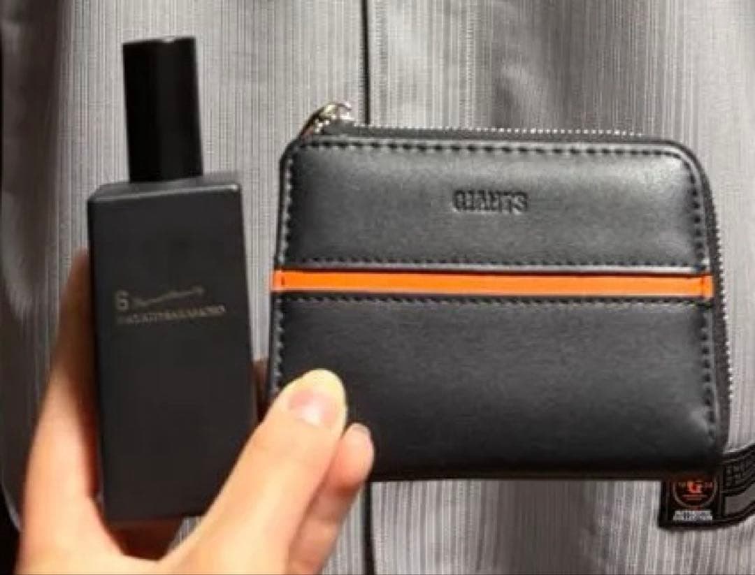 【まとめ売り】GIANTS 坂本勇人 香水 プロコレクションユニホーム