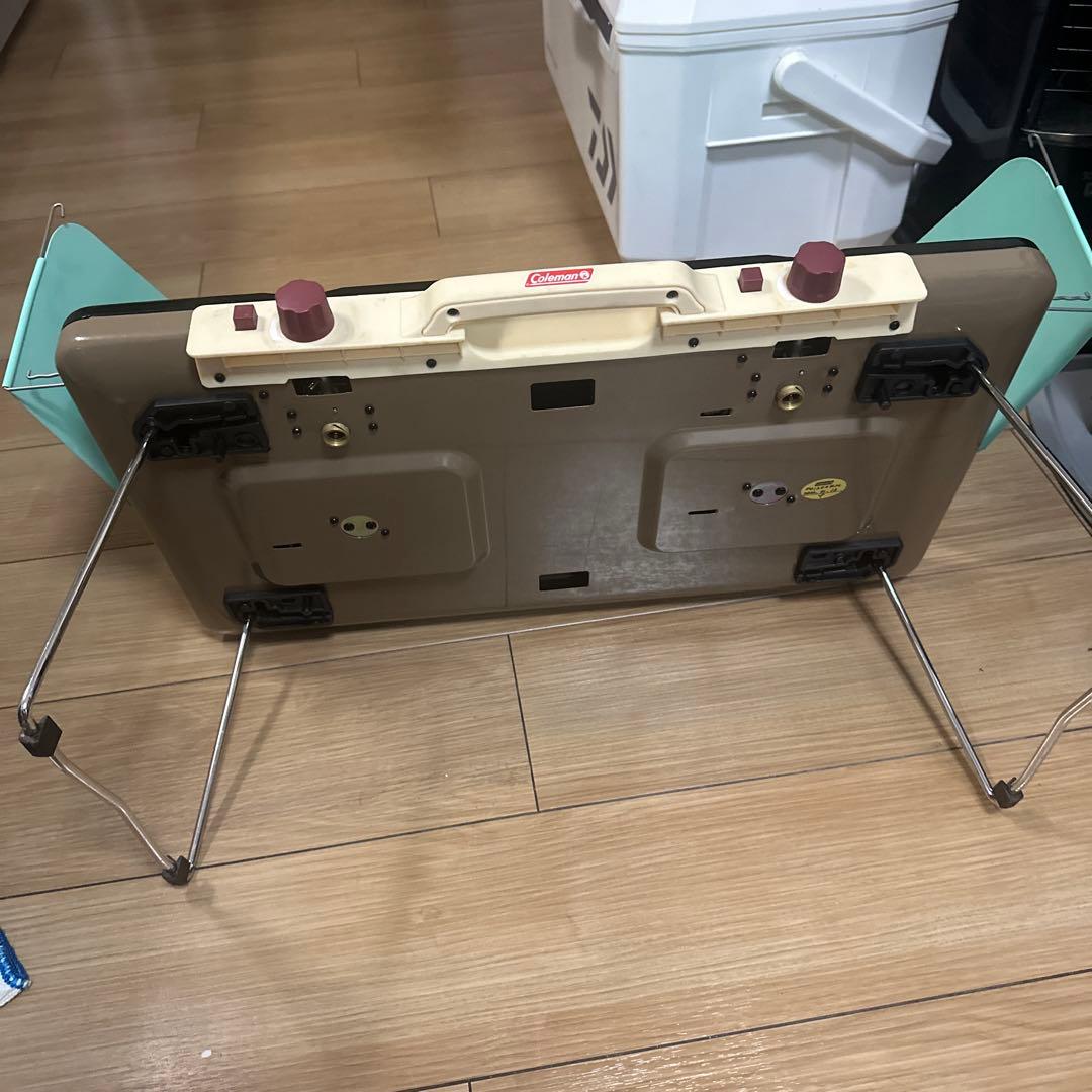 コールマンインディゴ2バーナー