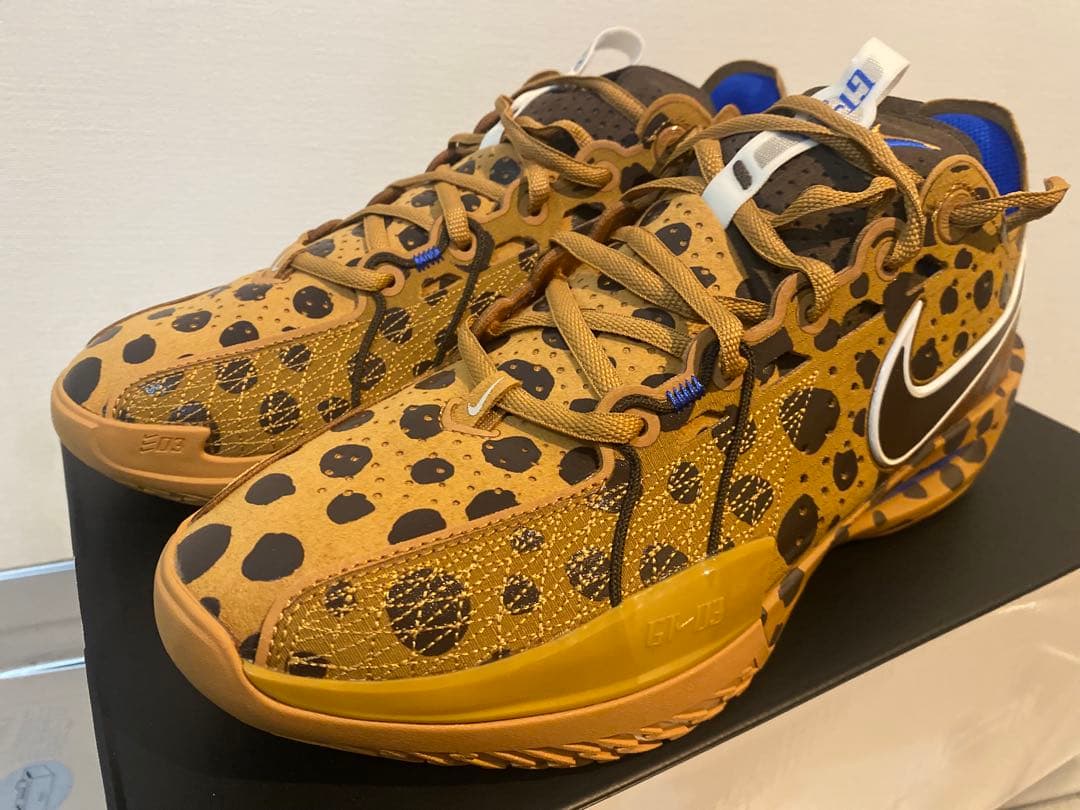 シューズ(男性用) Nike Air Zoom GT Cut 3 /27.5