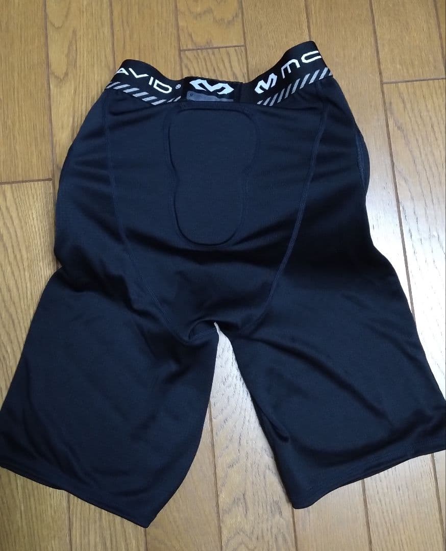 【新品】マクダビッド　パッド付きガードル　Mサイズ