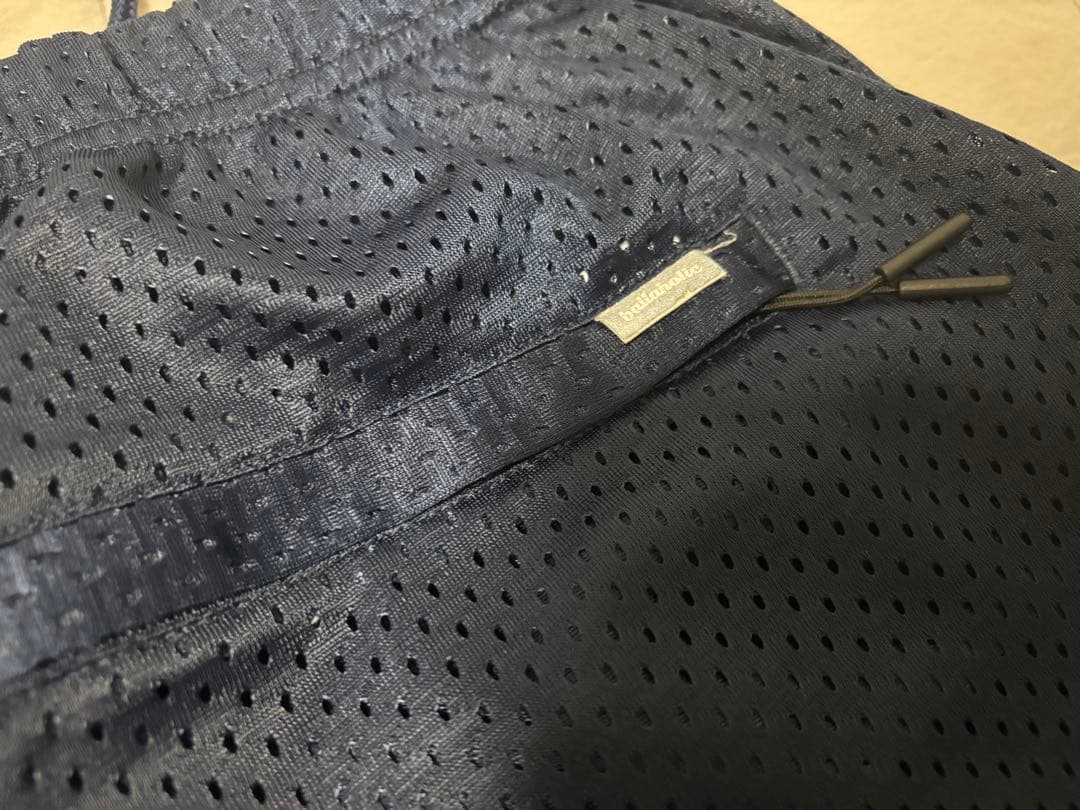 【大幅値下げ】 ballaholic mesh shorts
