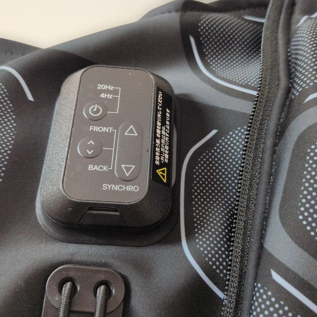 SIXPAD Core Belt 2 L 専用コントローラー付き