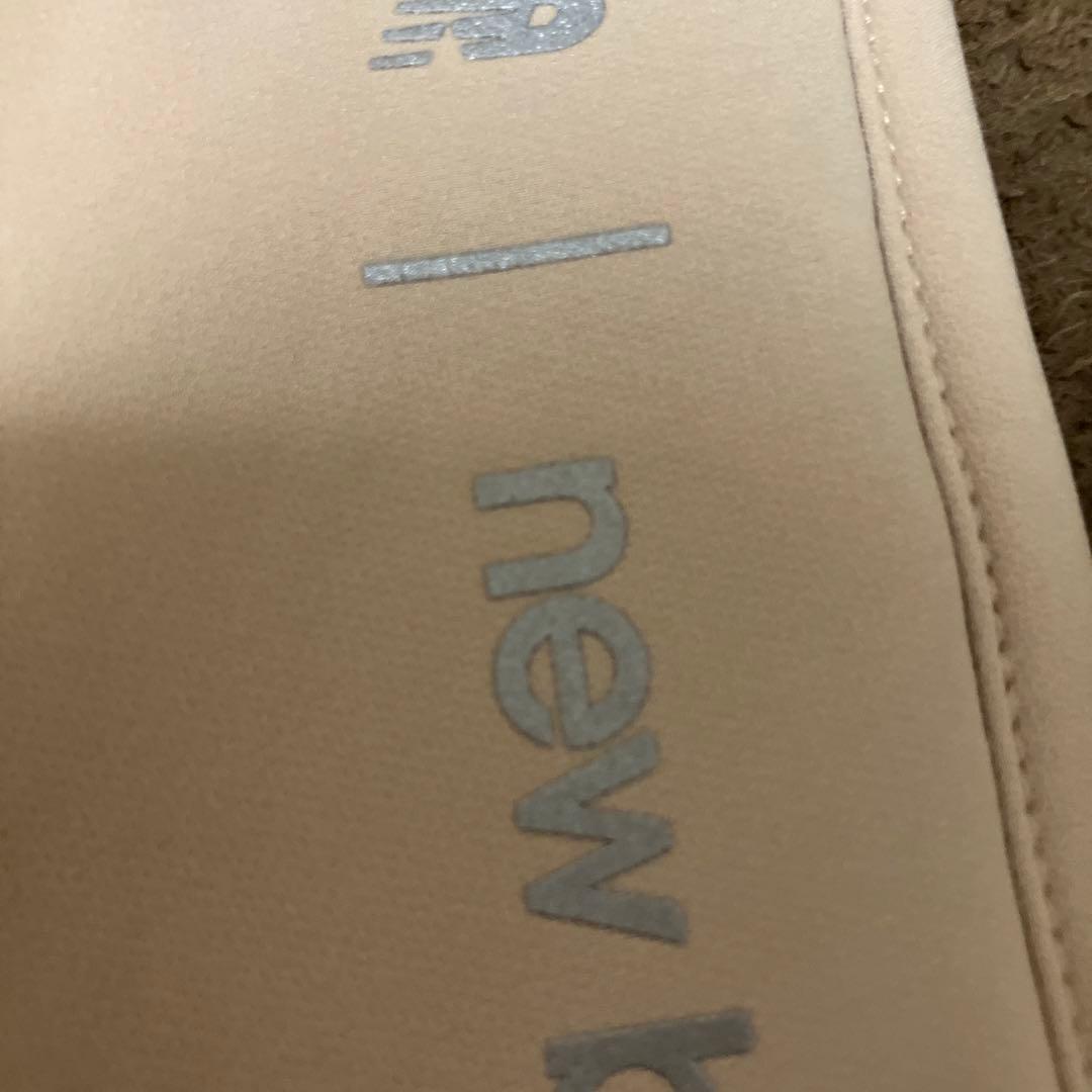 New Balance レディース ゴルフパンツ M ベージュ