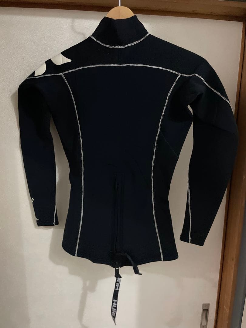 Hurley ハーレー ウェットスーツ タッパー メンズ サーフィン