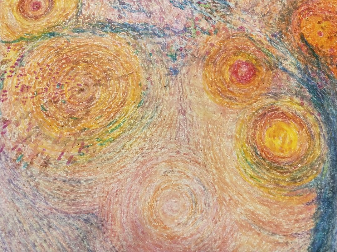 絵（原画）#12