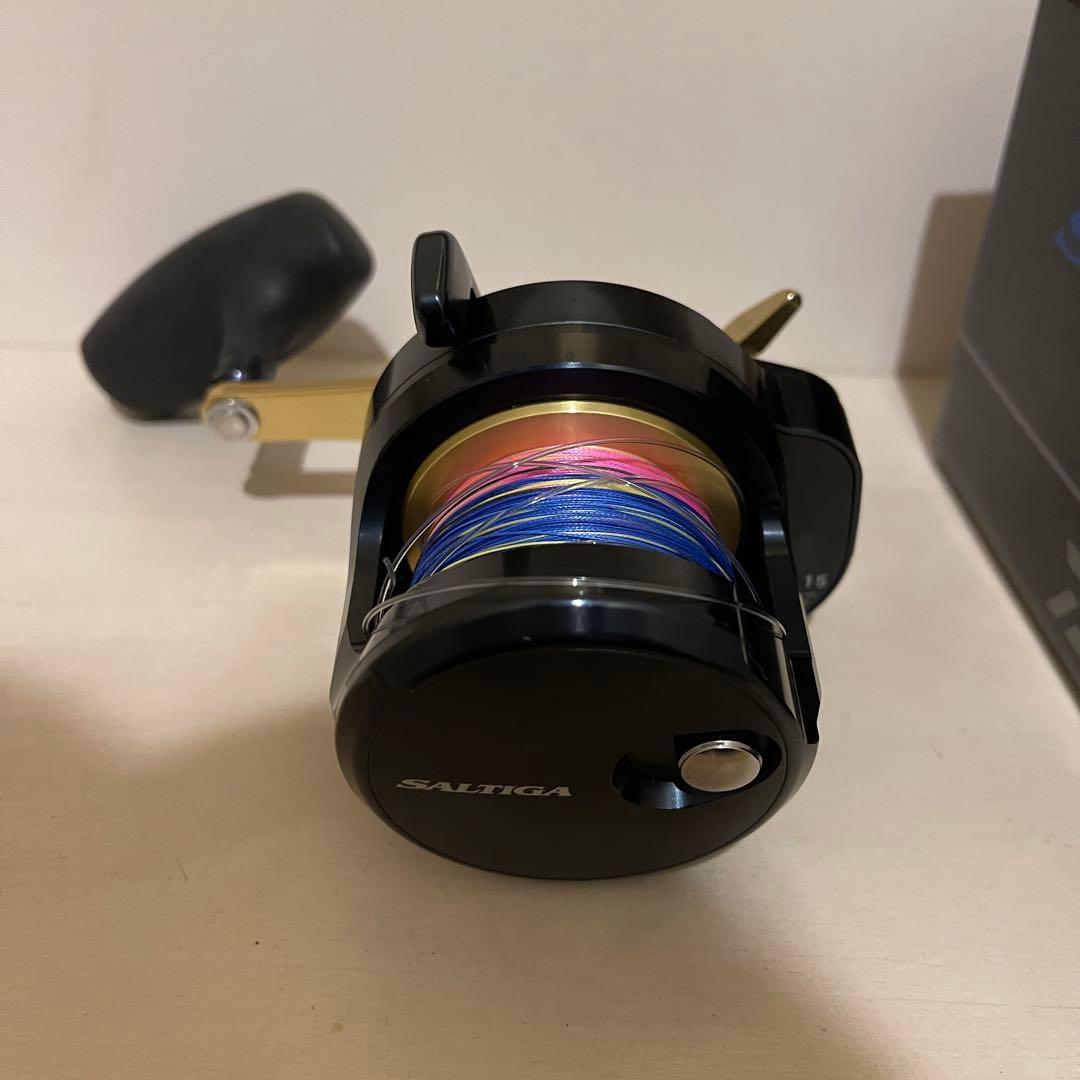 22ソルティガ 15L 左ハンドル