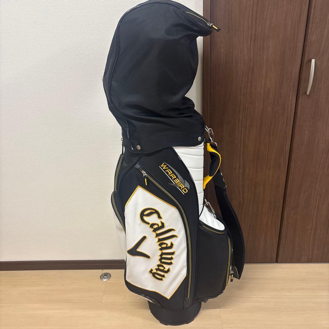 Callaway WARBIRD メンズ ゴルフセット 10本セット 右 R