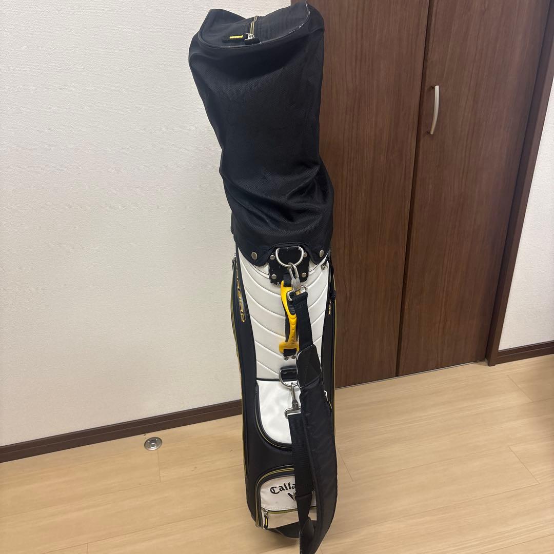 Callaway WARBIRD メンズ ゴルフセット 10本セット 右 R