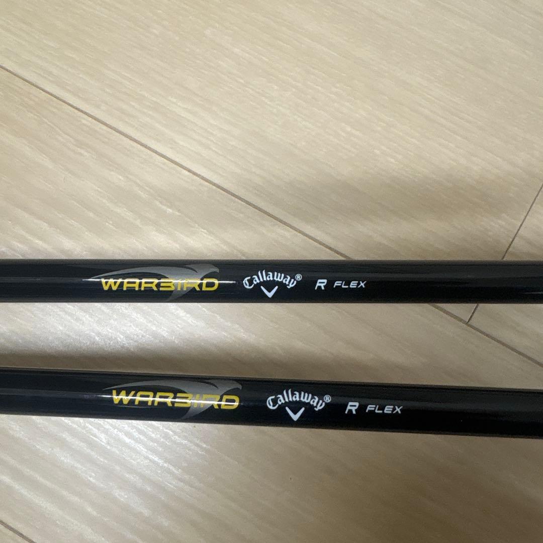 Callaway WARBIRD メンズ ゴルフセット 10本セット 右 R