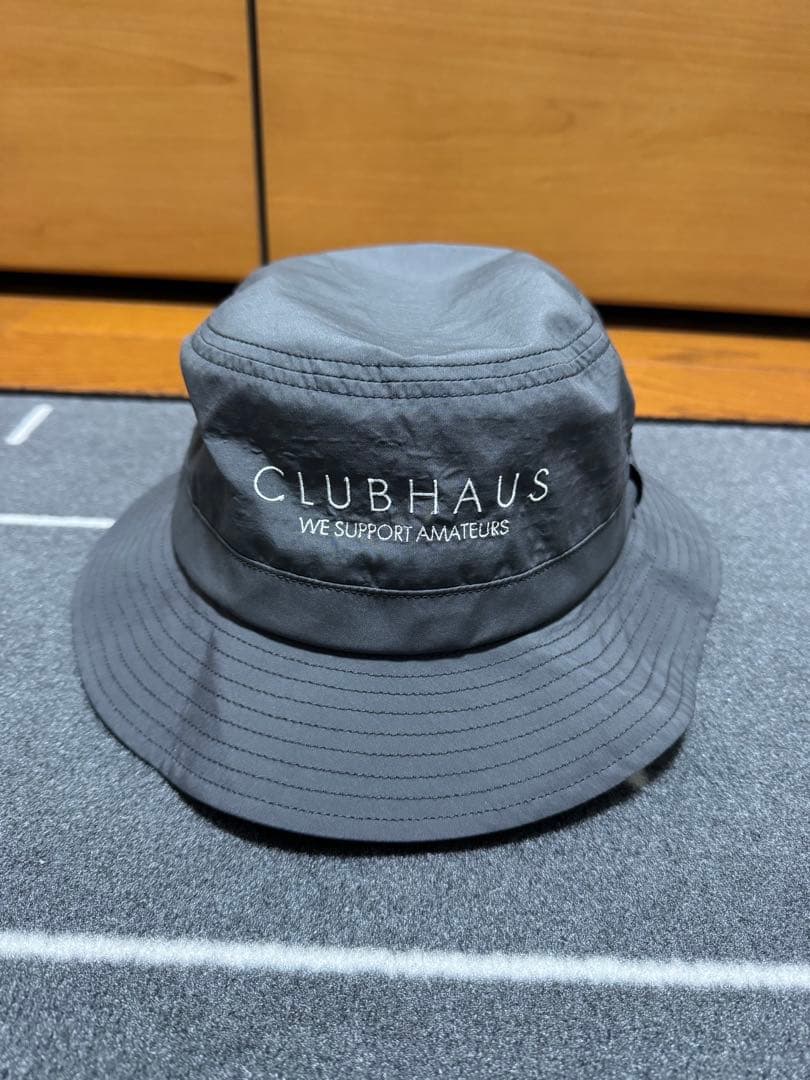 clubhaus バケットハット