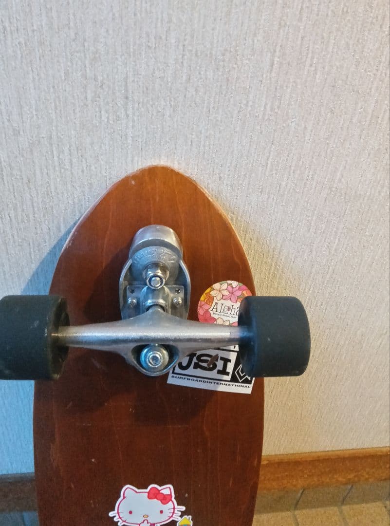 1日限定値下！Woody Press スケートボード サーフスケート　サーフィン