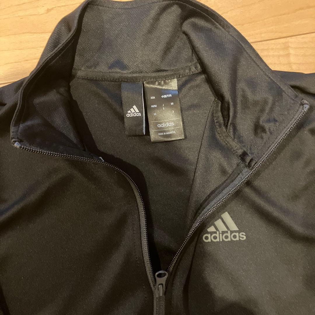 美品　アディダス　ジャージ　上下セット