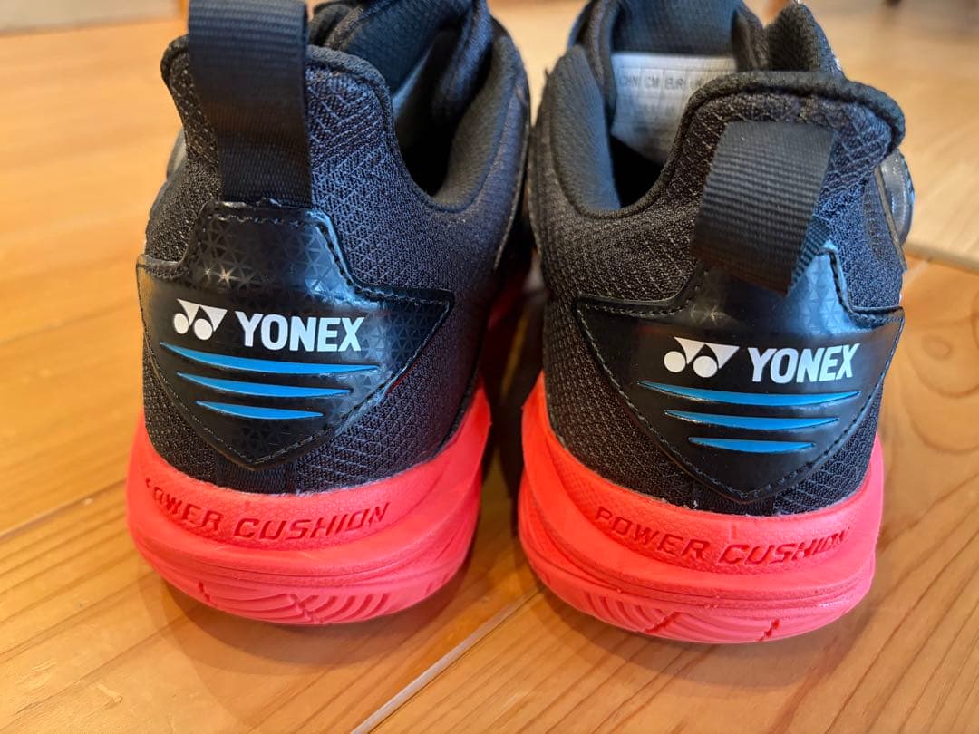 YONEX POWER CUSHION シューズ 25.5cm