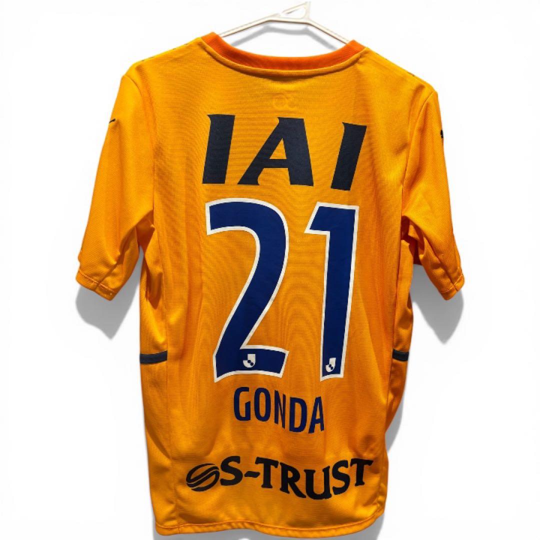 清水エスパルス ユニフォーム PUMA 権田選手Mサイズ