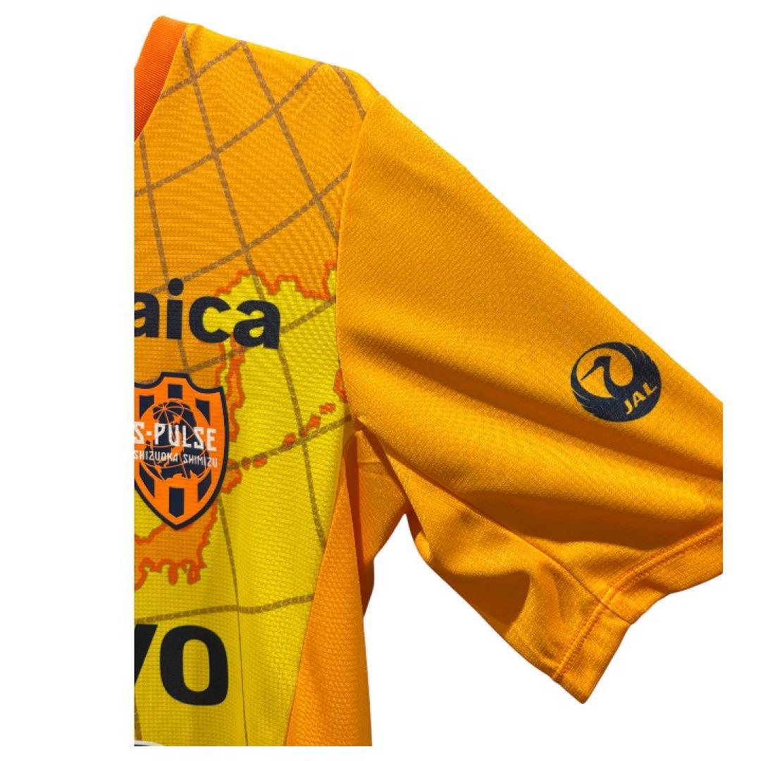 清水エスパルス ユニフォーム PUMA 権田選手Mサイズ