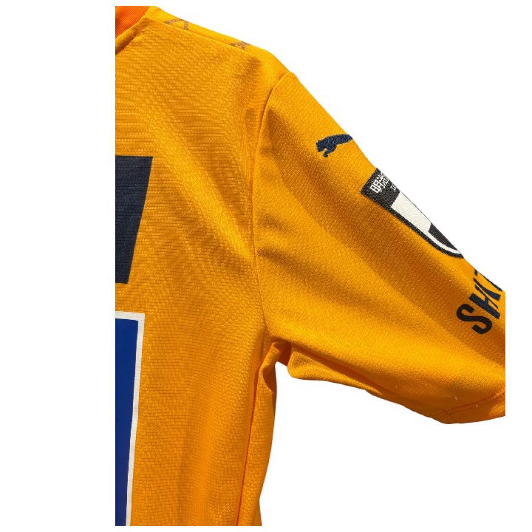 清水エスパルス ユニフォーム PUMA 権田選手Mサイズ