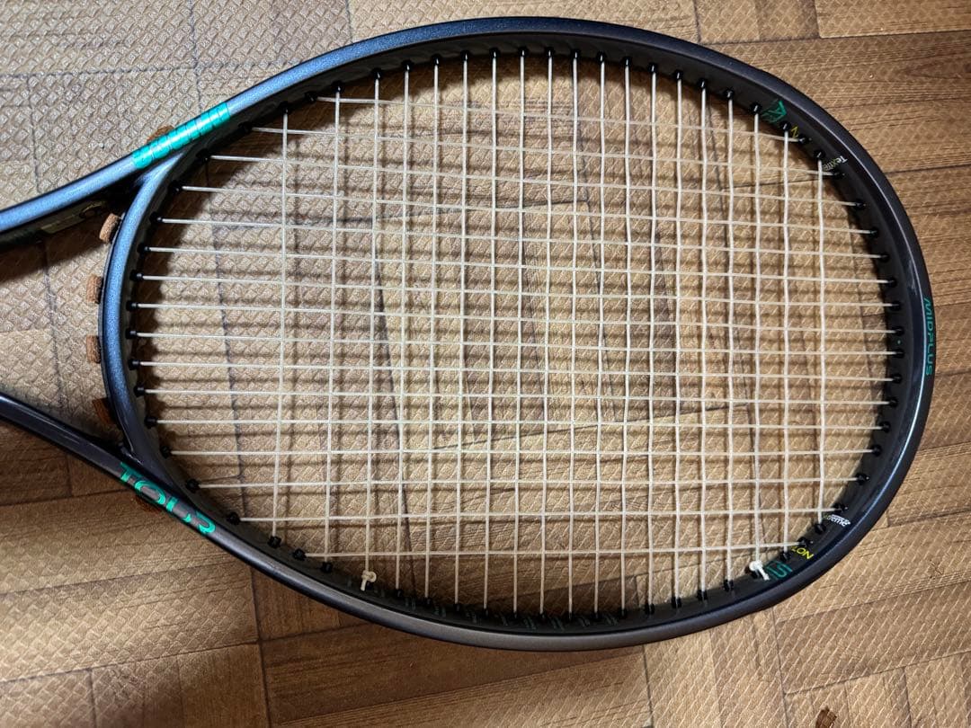 プリンス　Tour 98 テニスラケット 98平方インチ G2