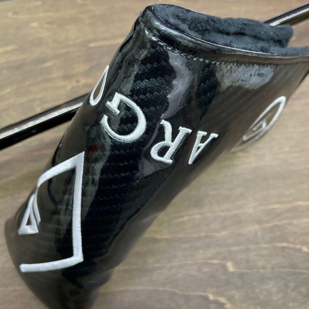 AR GOLF Arthur2.0 ダークエディション パター 33インチ