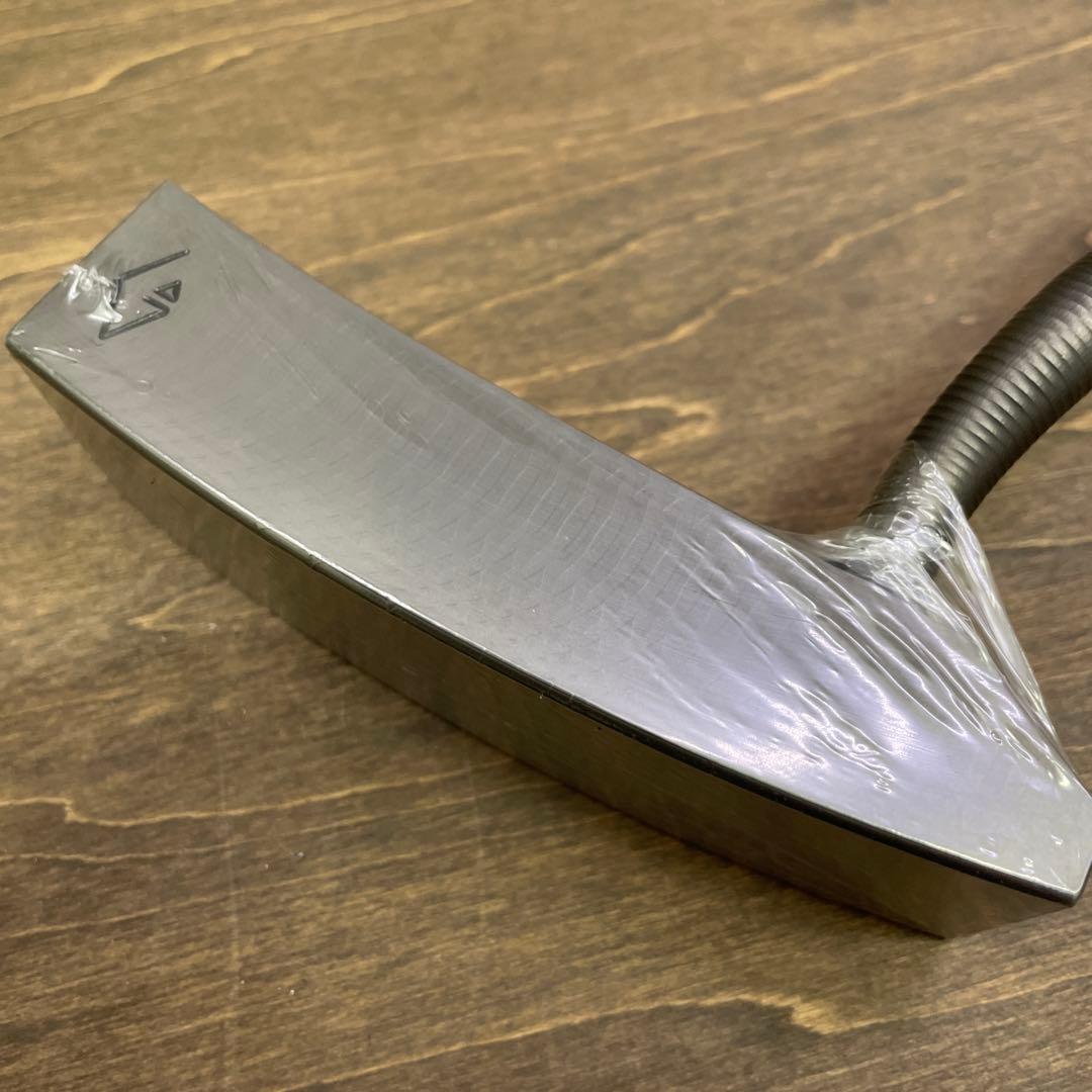 AR GOLF Arthur2.0 ダークエディション パター 33インチ
