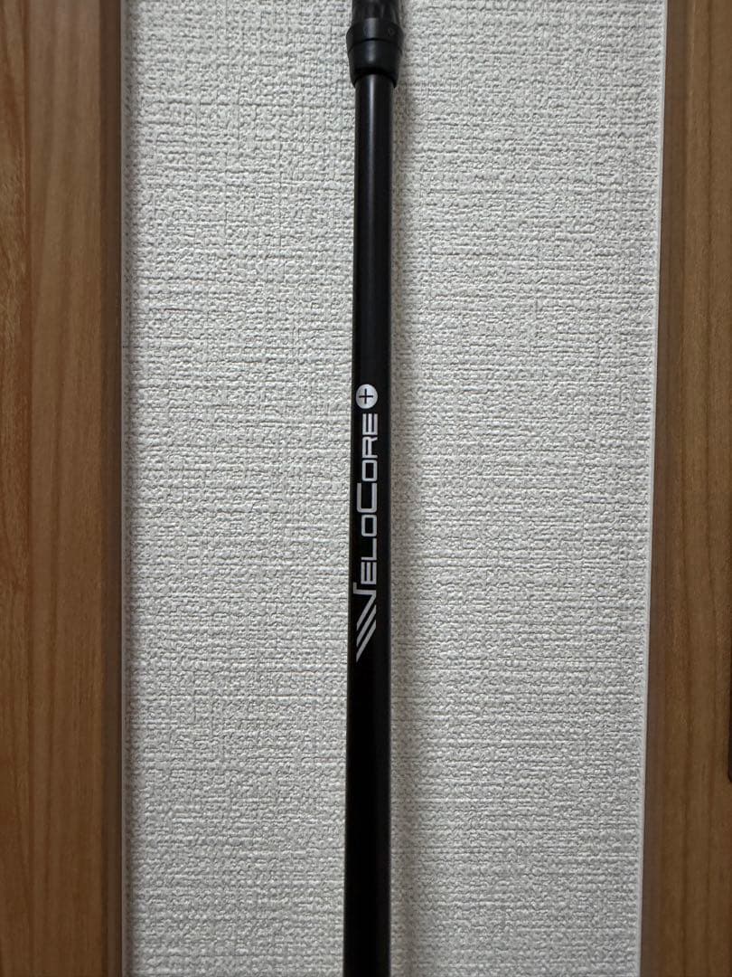 Fujikura 24VENTUS BLACK 5-S ピンスリーブ付き　美品