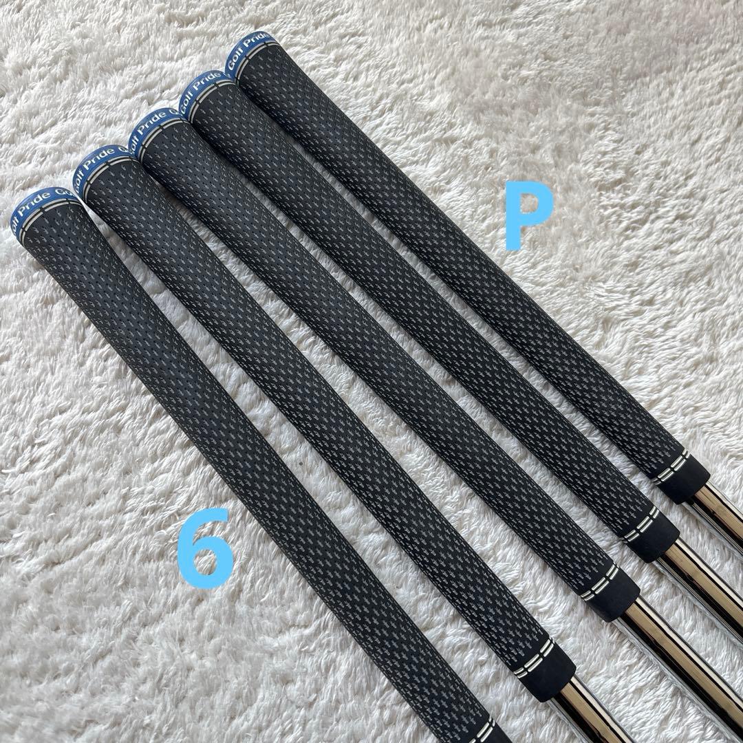 テーラーメイド　TaylorMade Qi アイアン5本セット