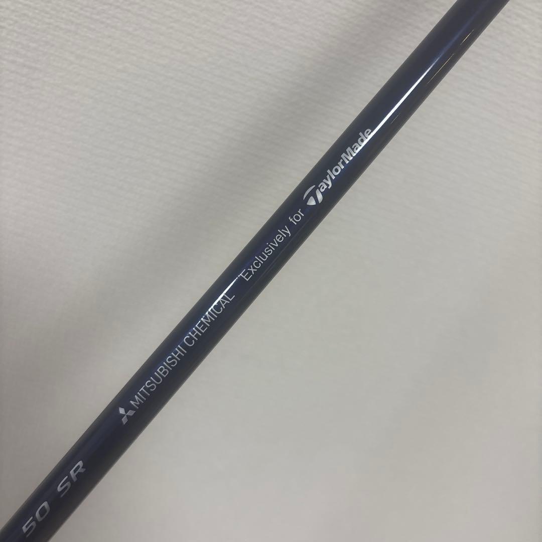 新品　テーラーメイド ディアマナtm50ドライバー用シャフト SR 45.5