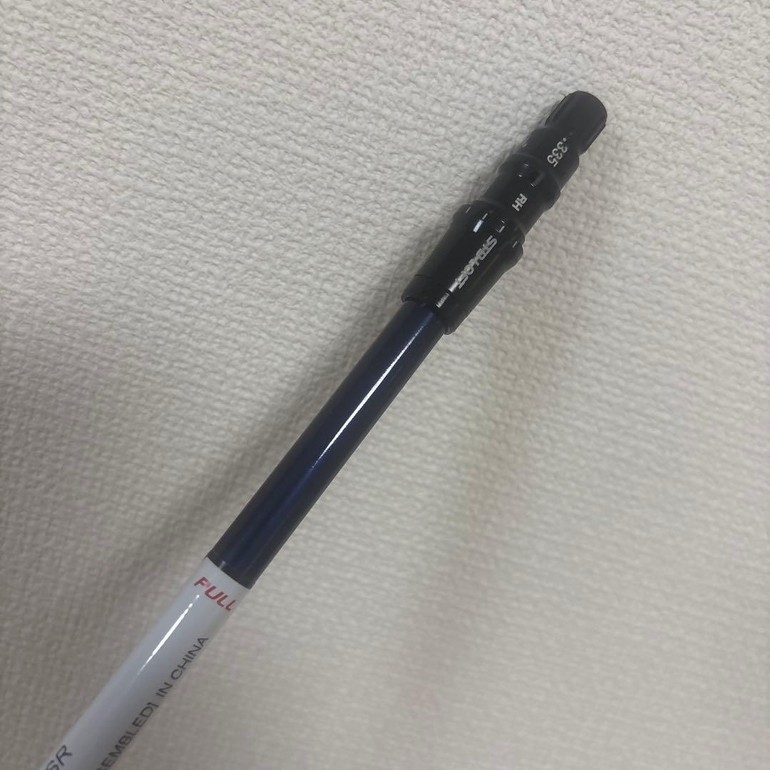 新品　テーラーメイド ディアマナtm50ドライバー用シャフト SR 45.5