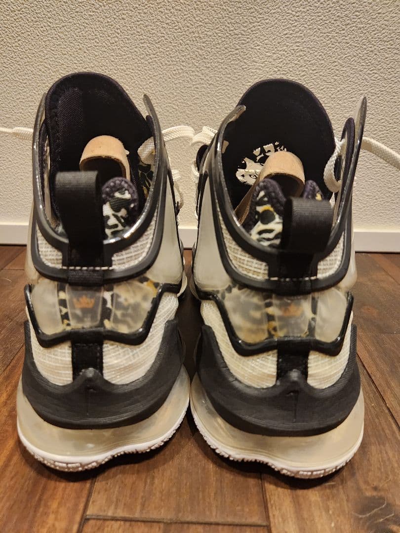 ナイキ レブロン19 29㎝ NIKE LEBLON19