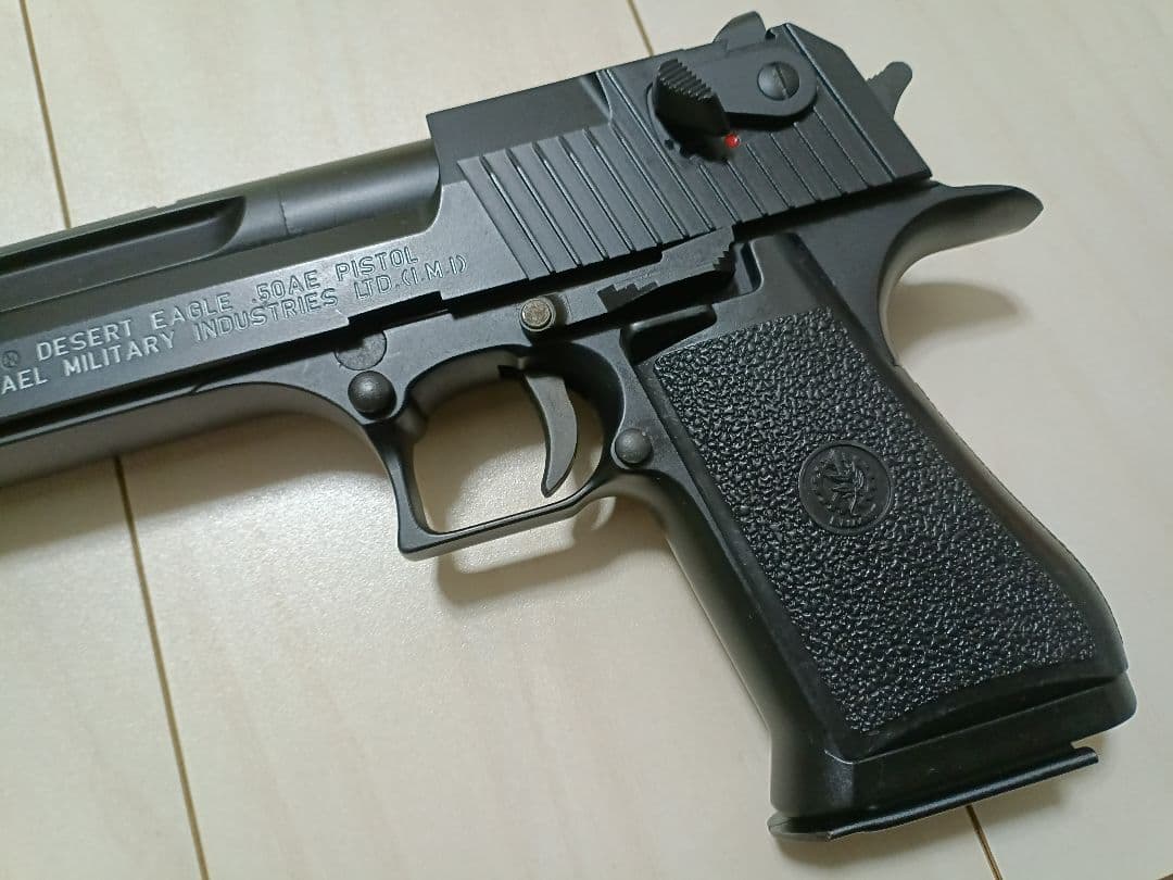 【中古品】東京マルイ 旧型 ガスガン 18禁「デザートイーグル.50AE」