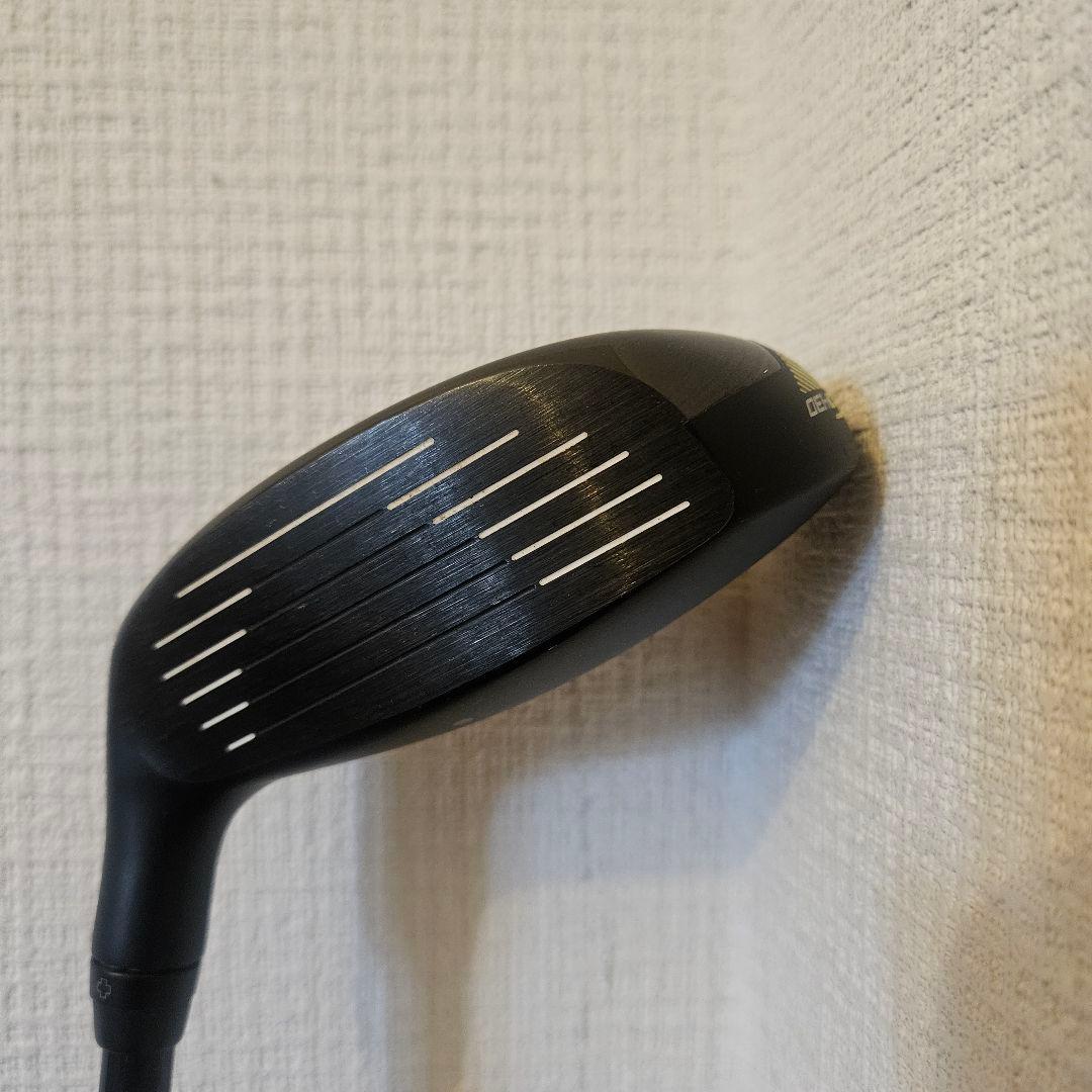 PING G430 ユーティリティ4U 22度
